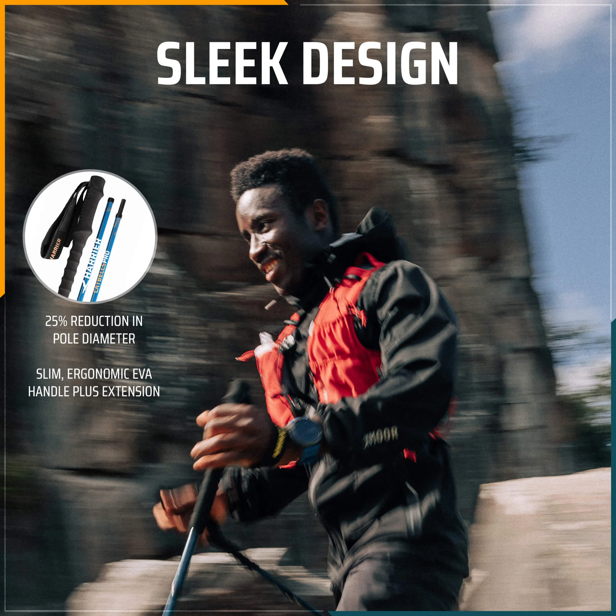 Catbells Aluminium Z-Poles V2 - Image 6