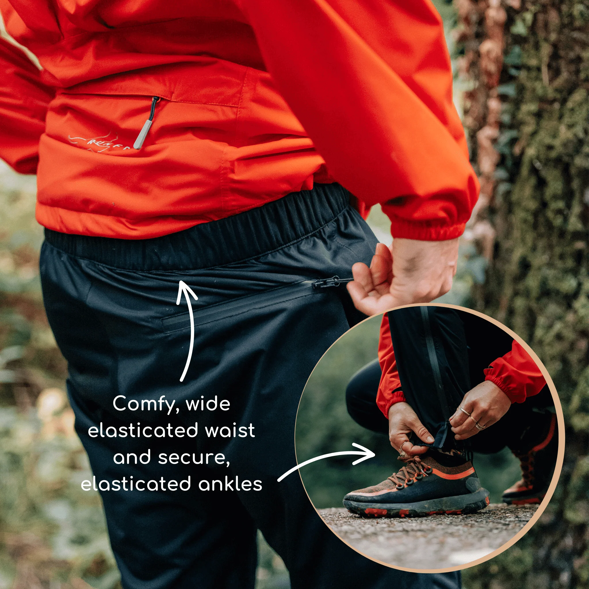 Dartmoor Waterproof Trousers - Image 8