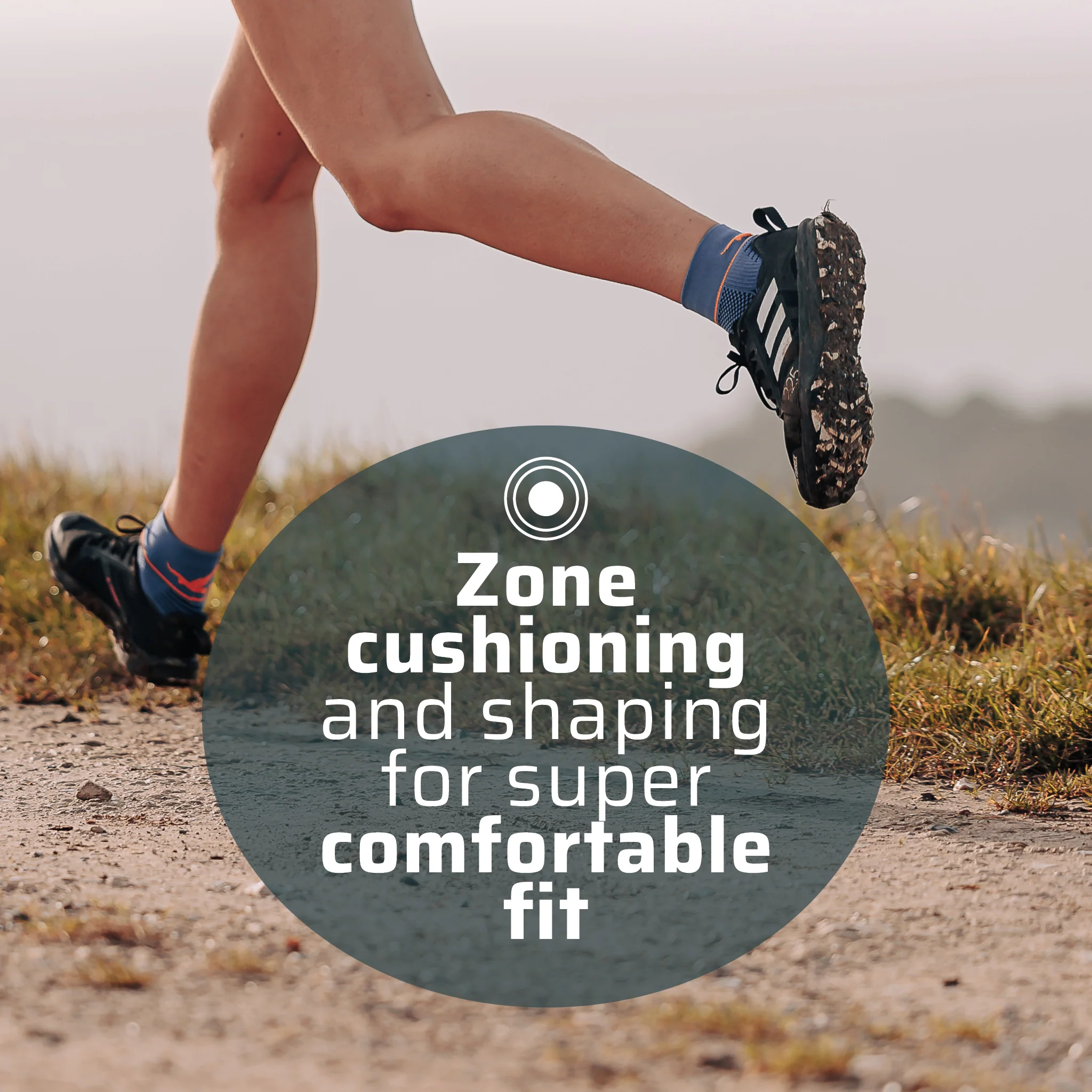 Double Layer Sock 2 Pack - Image 7