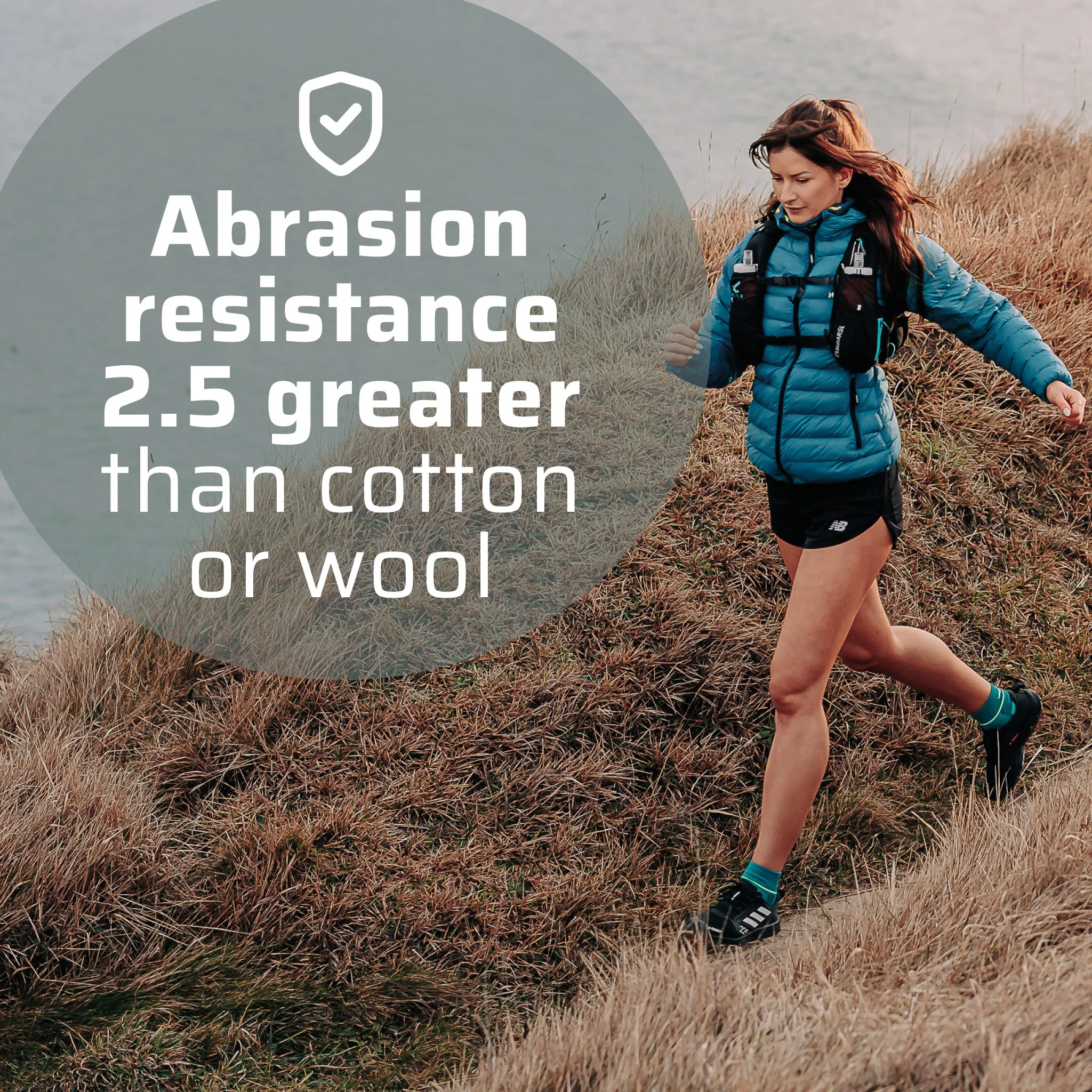 Double Layer Sock 2 Pack - Image 8