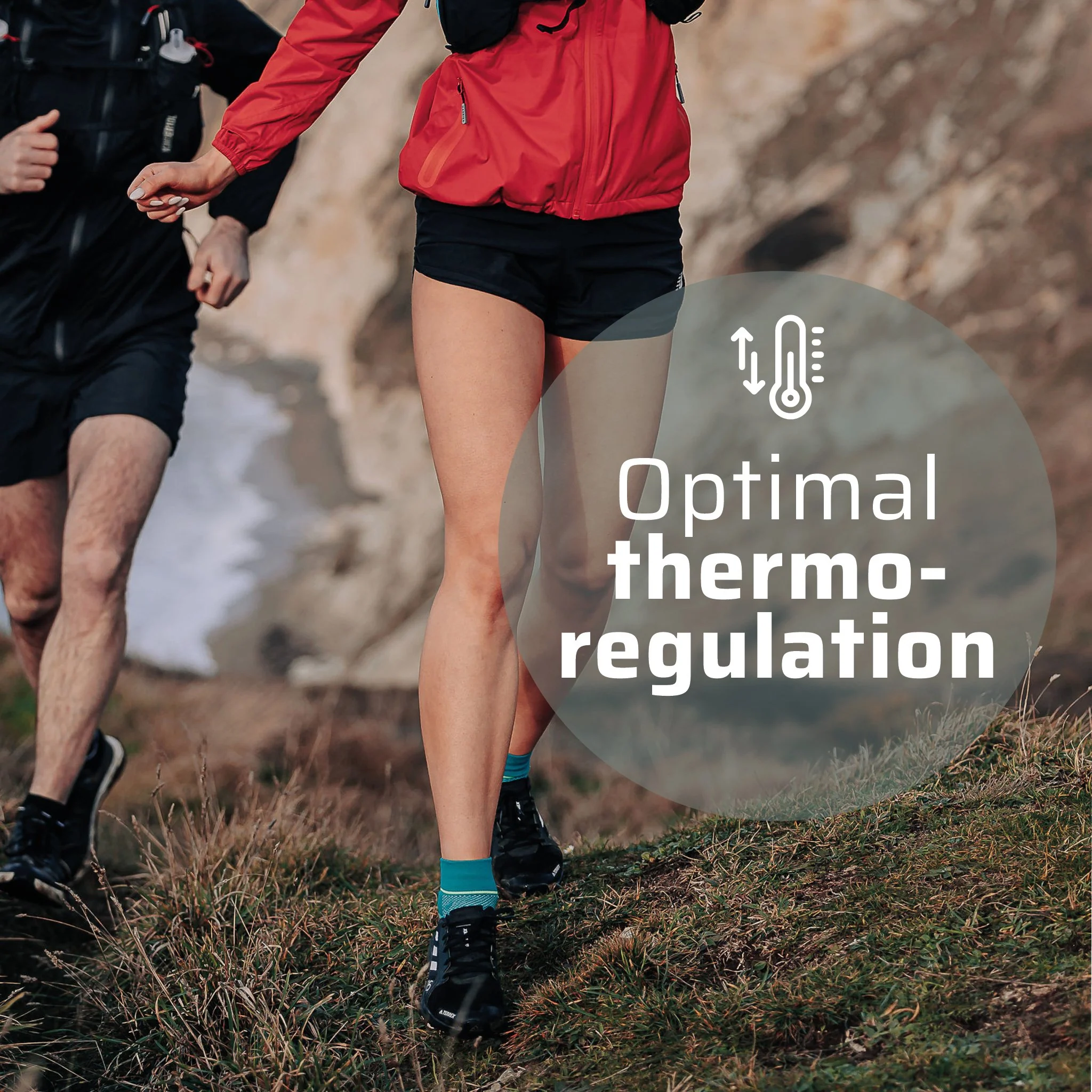 Double Layer Sock 2 Pack - Image 9