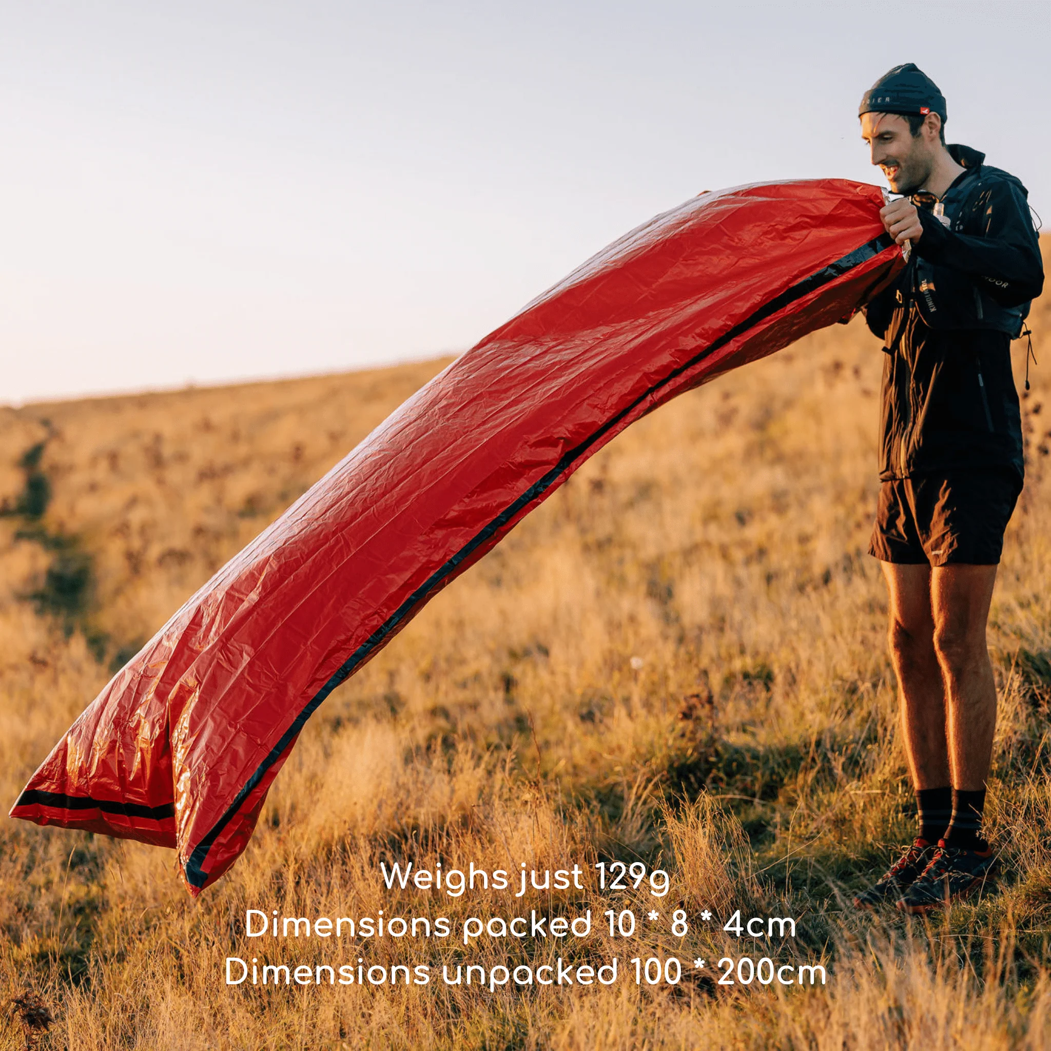 Emergency Survival Bag & Whistle - Image 11