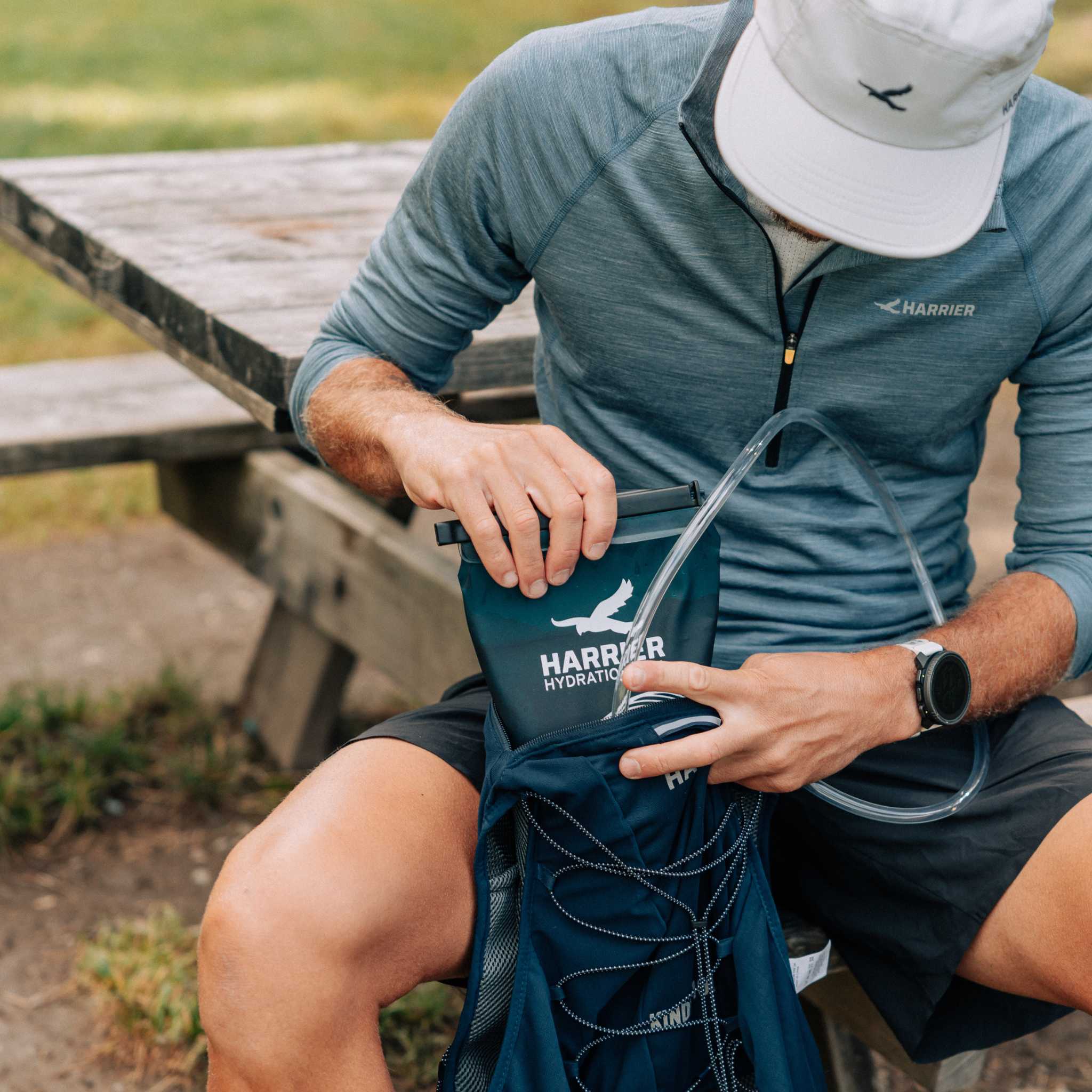 Flat Top Water Bladder - Image 3