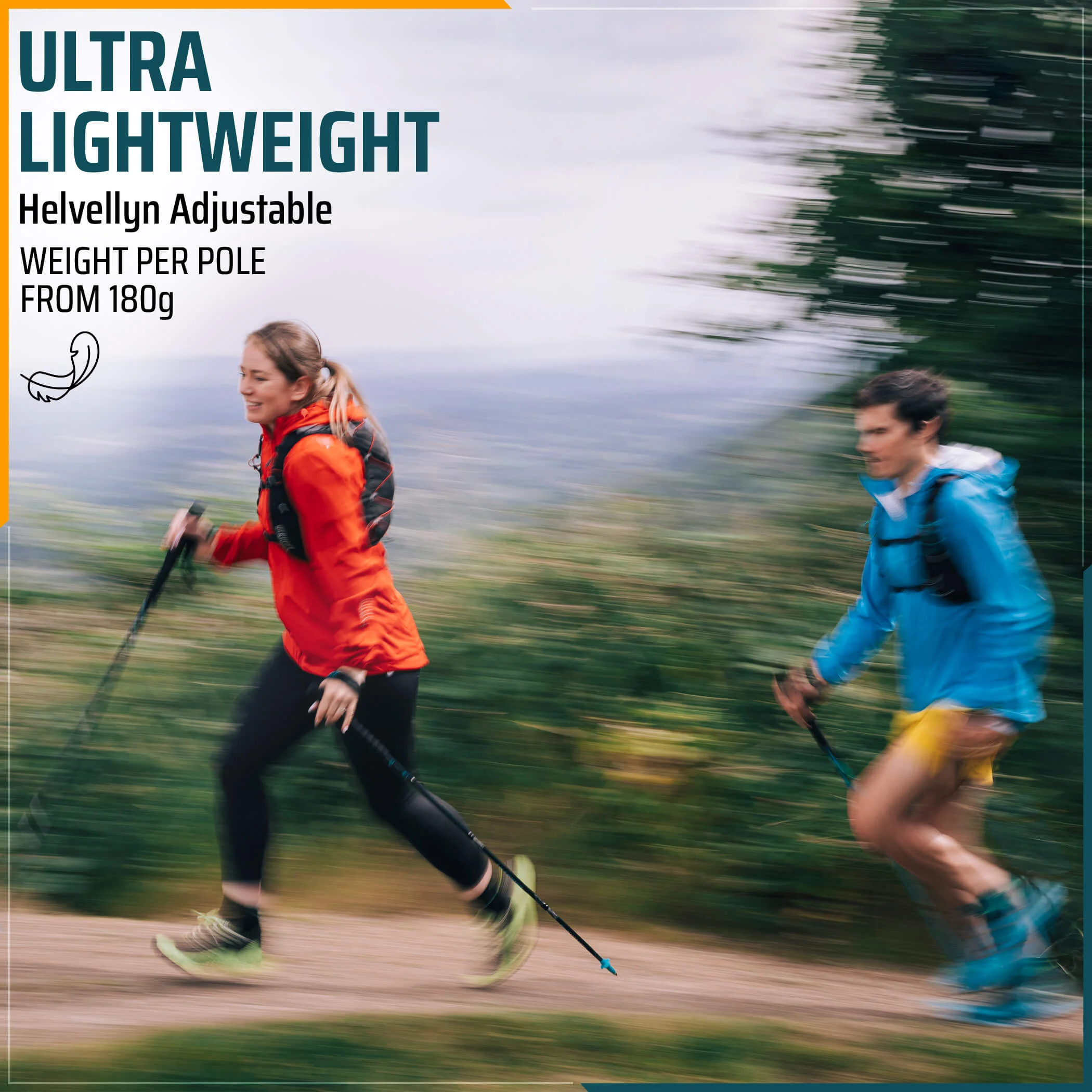 Helvellyn Carbon Z-Poles V2 - Image 4