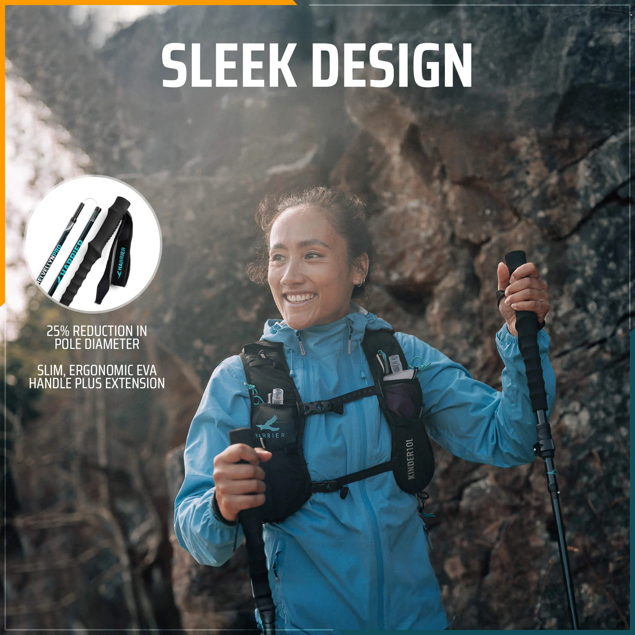 Helvellyn Carbon Z-Poles V2 - Image 6