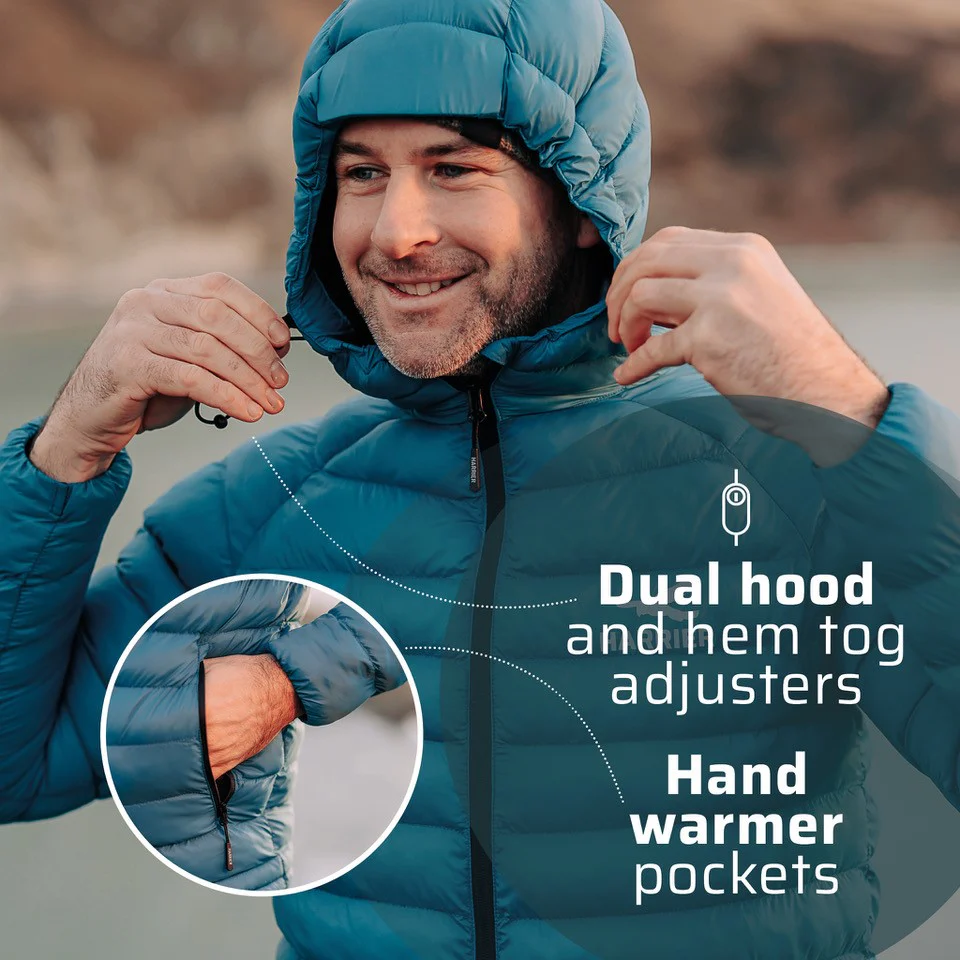 Men's Lomond Insulated Trail Jacket - Image 6