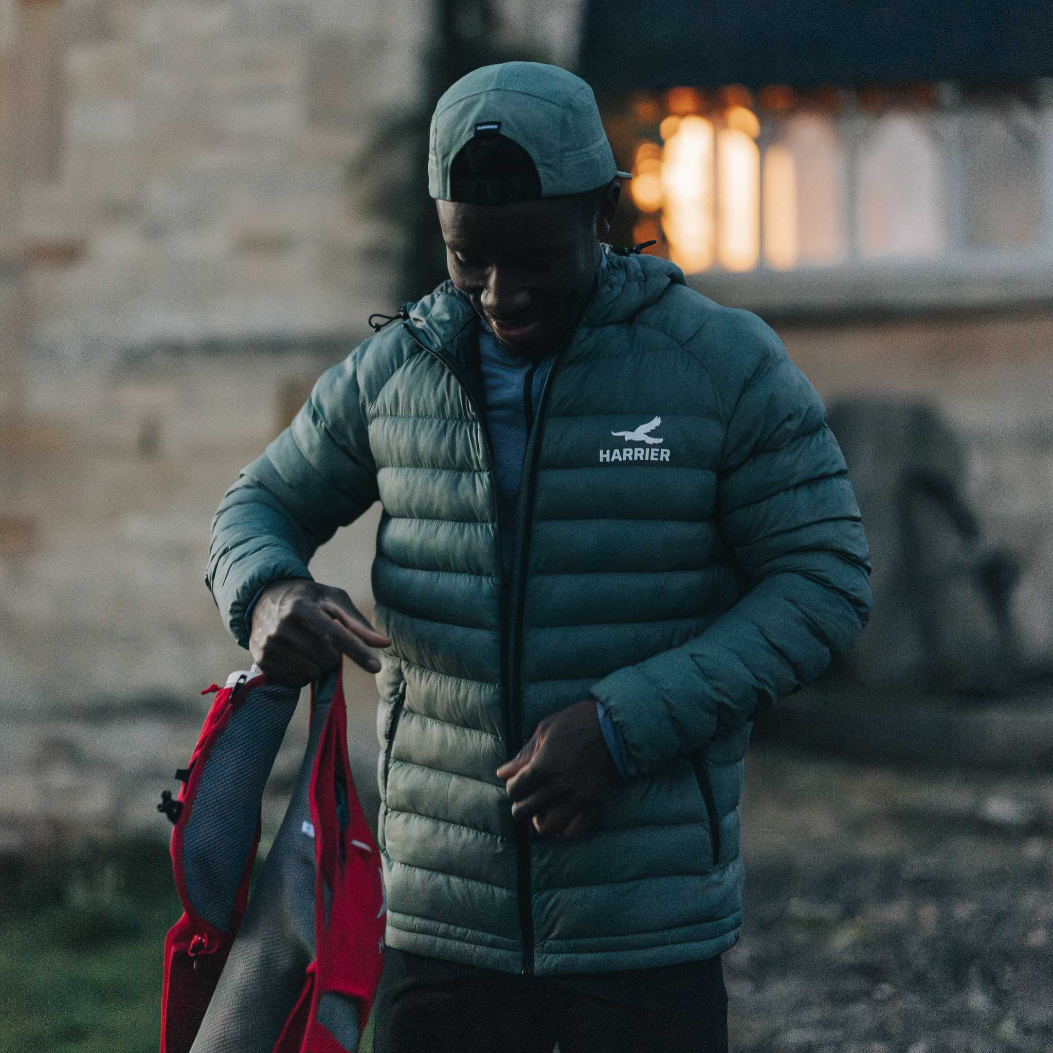 Men's Lomond Insulated Trail Jacket - Image 9