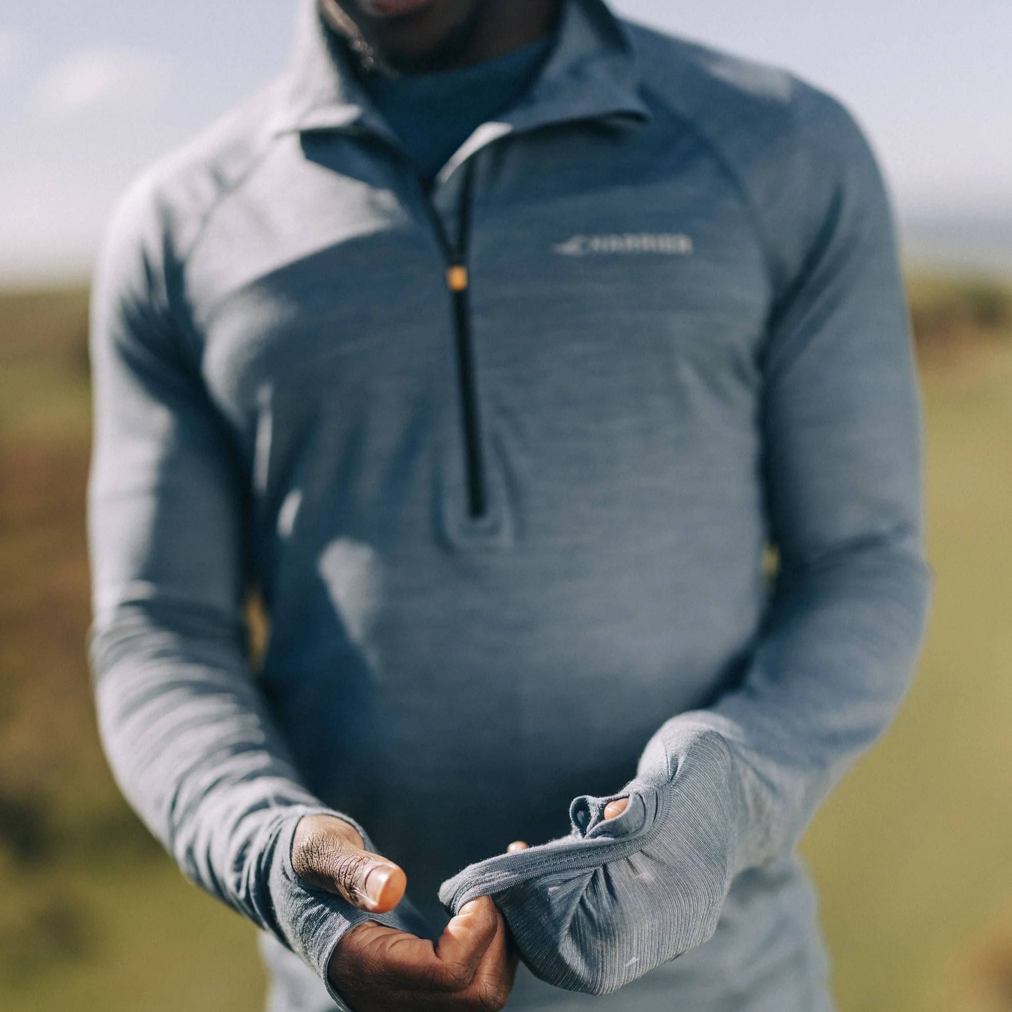 Men's Thorpe Baselayer - Image 6