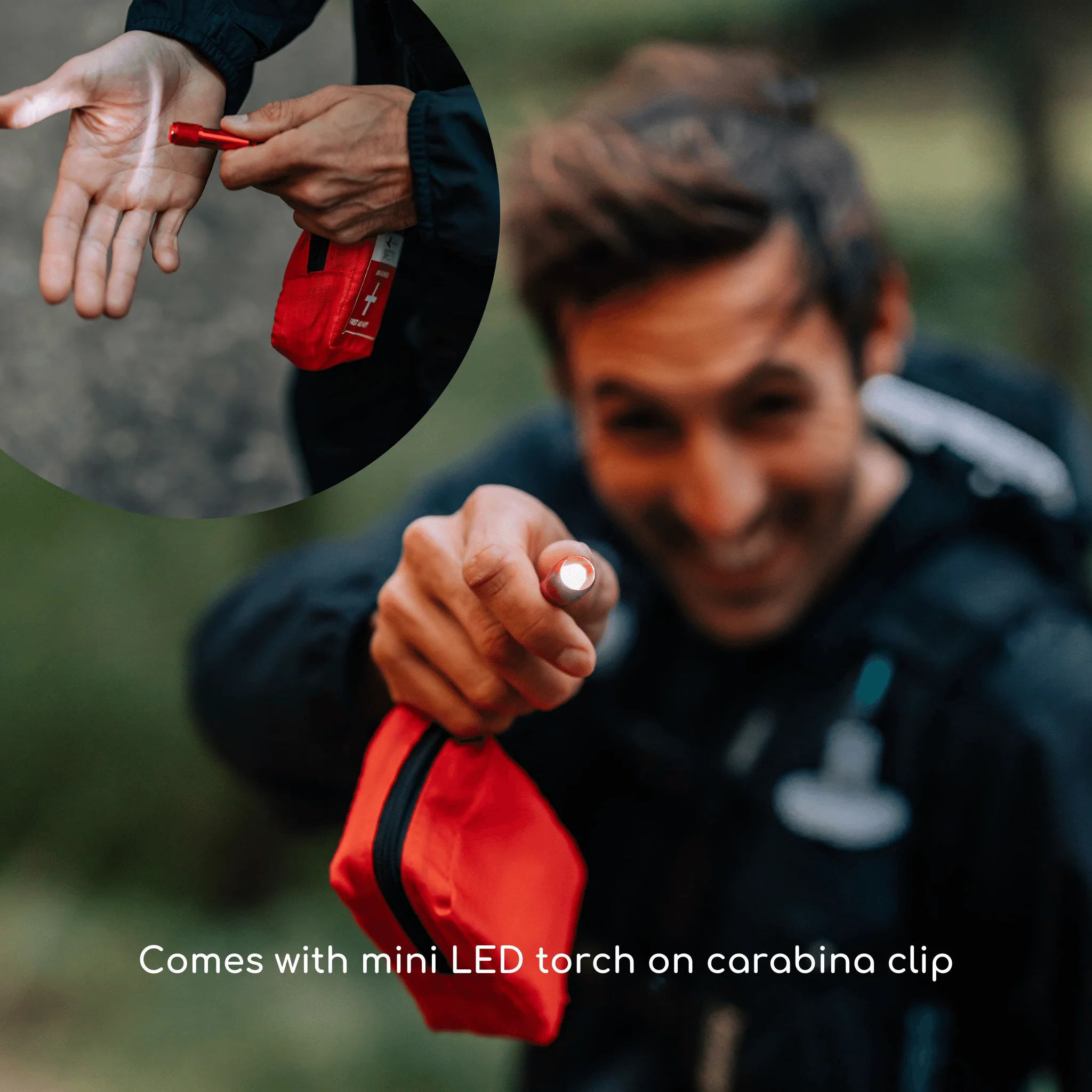 Mini Runner First Aid Kit - Image 3