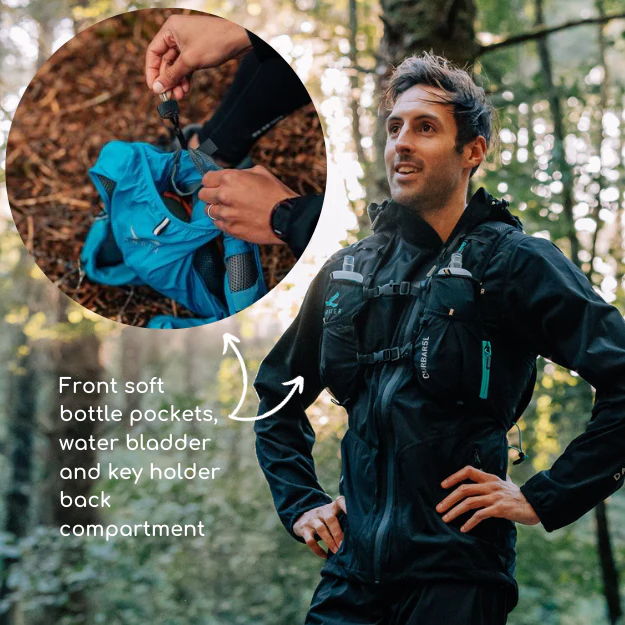 Curbar 5L Race Vest - Image 4