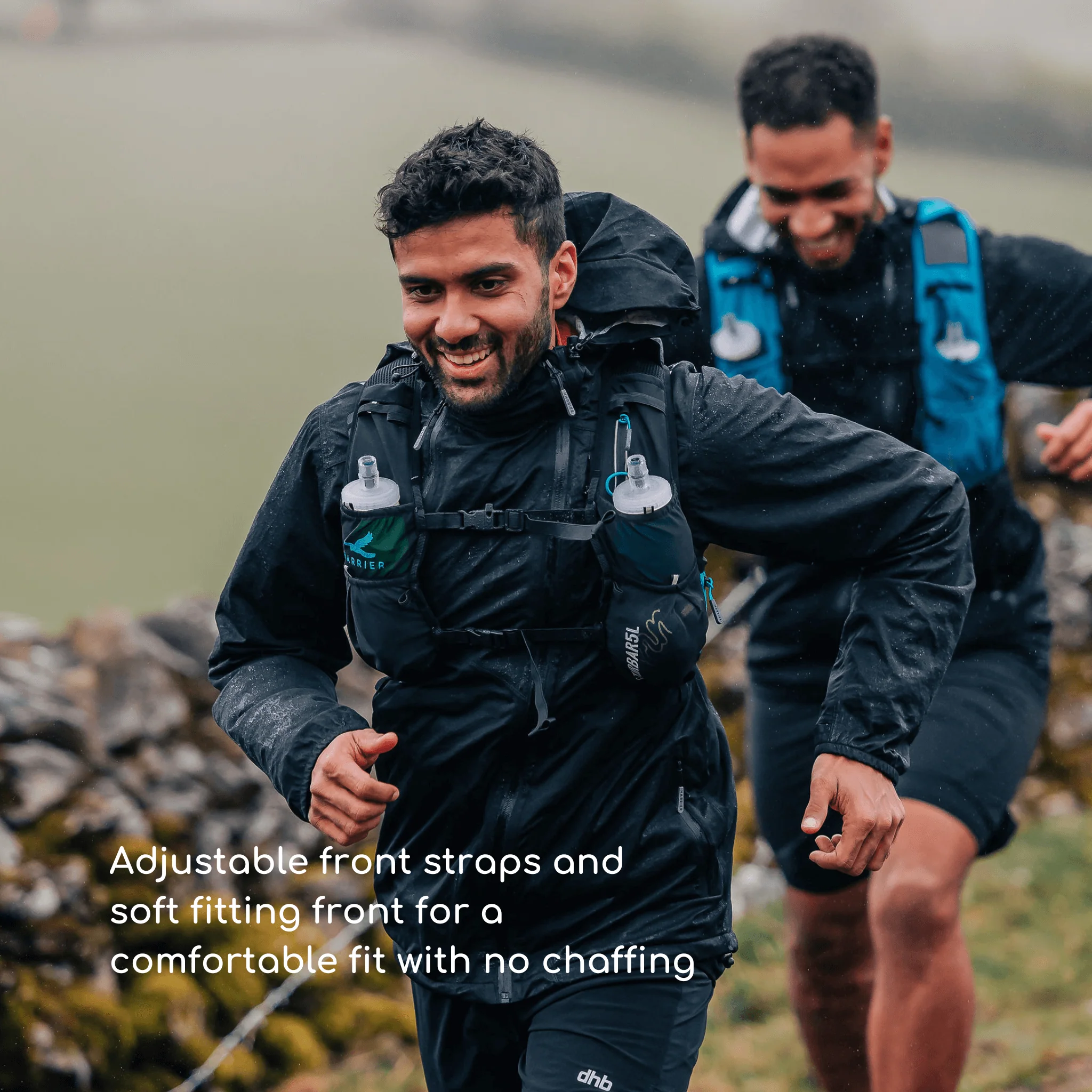 Curbar 5L Race Vest - Image 7