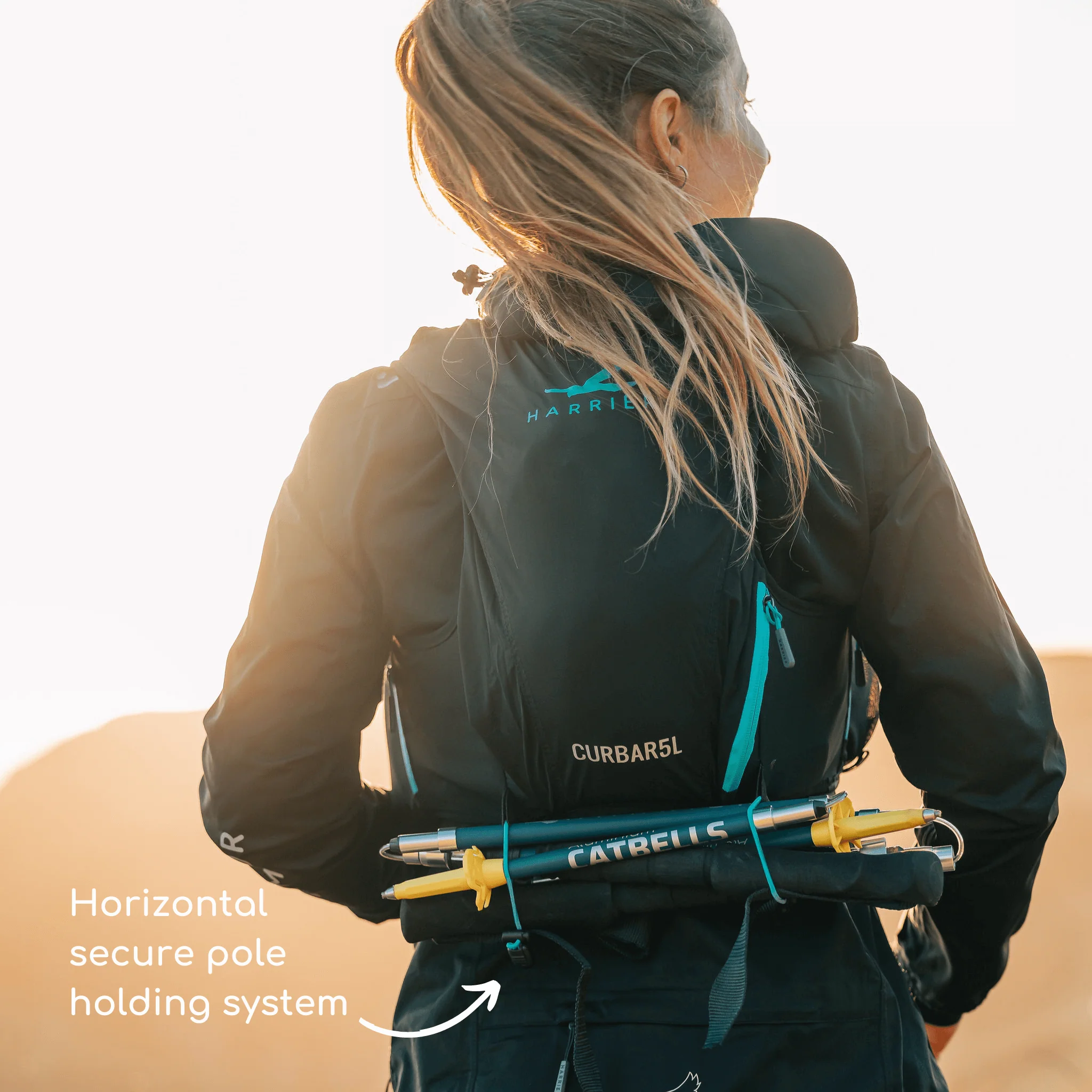 Curbar 5L Race Vest - Image 9