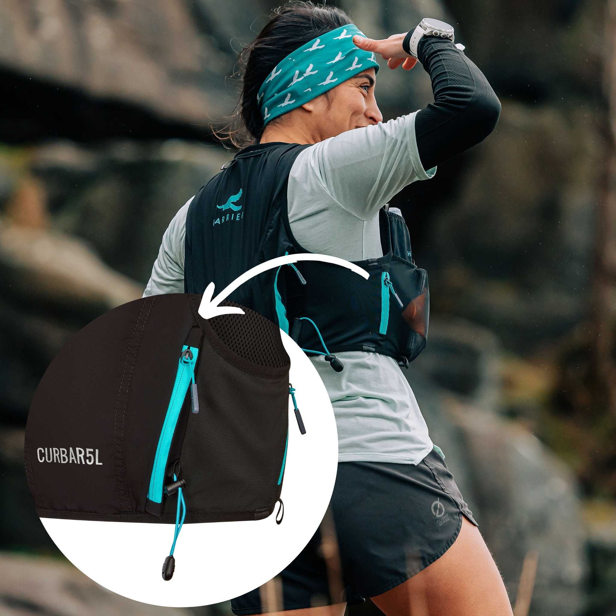 Race Vest Spares - Image 6