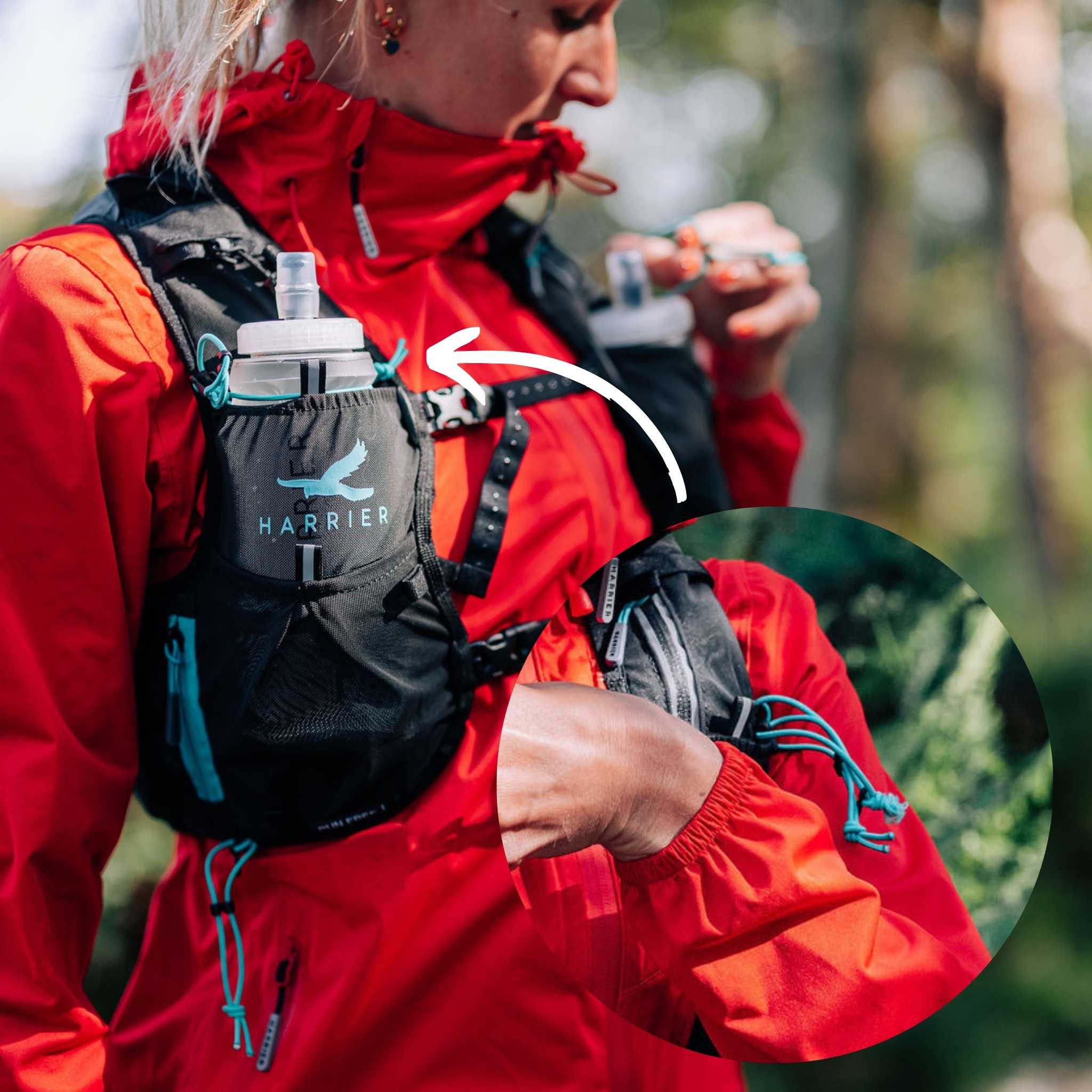 Race Vest Spares - Image 7