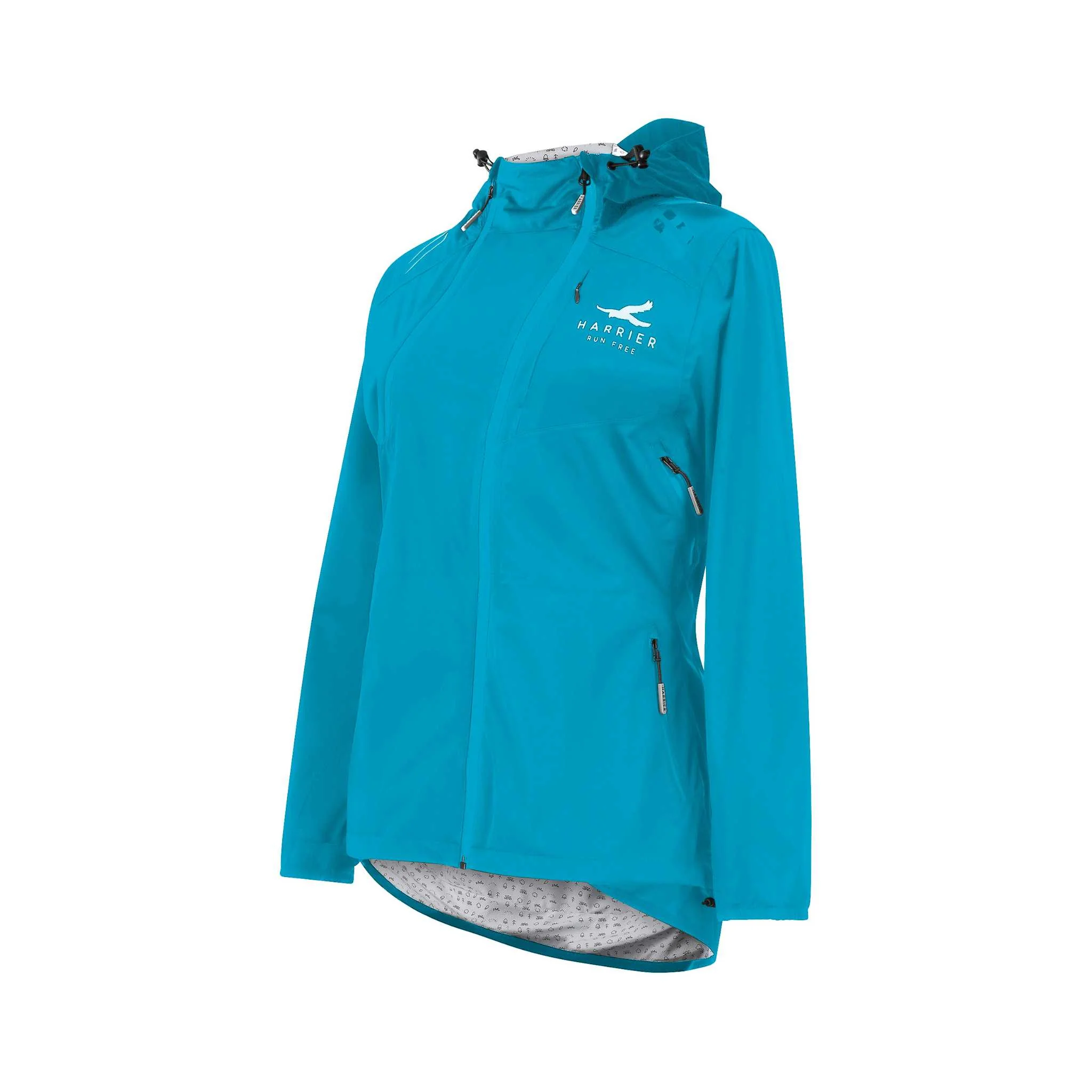 Women's Exmoor Waterproof Jacket - Image 10