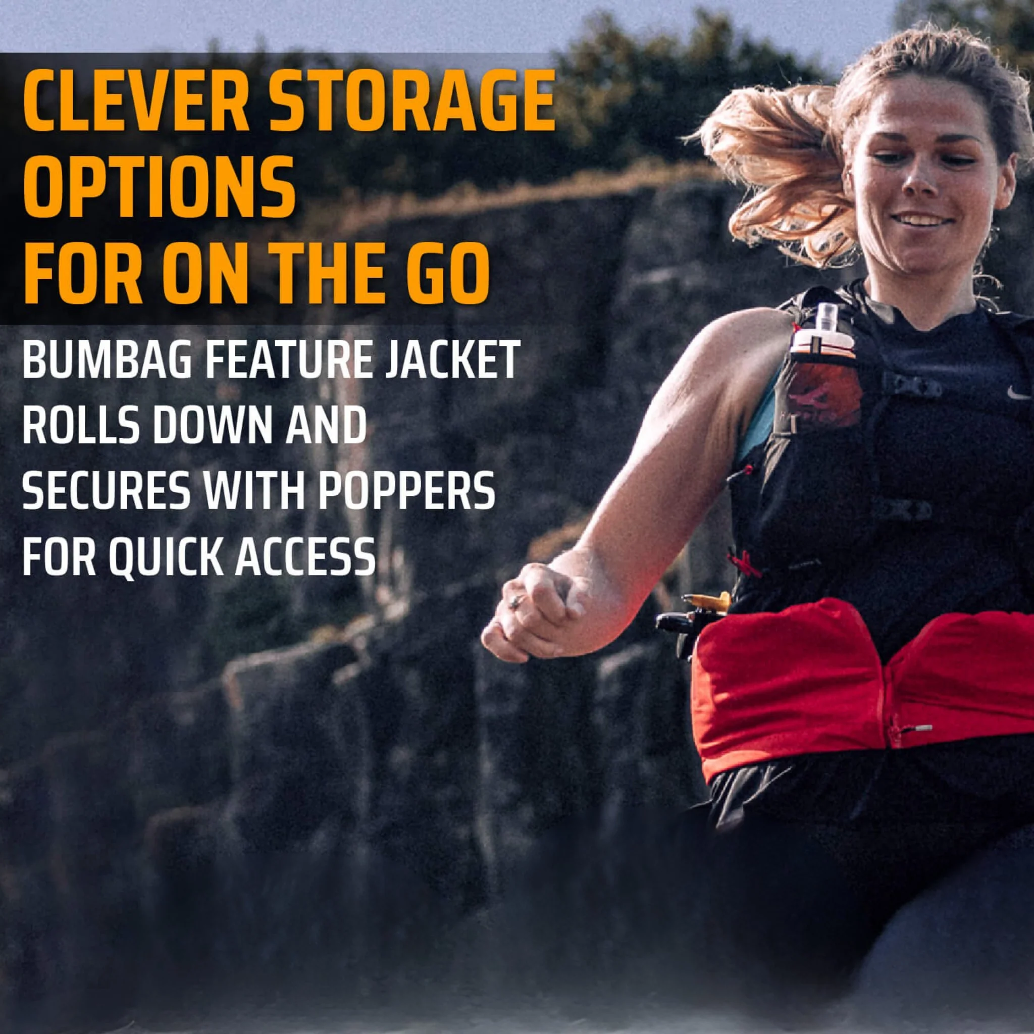 Women's Exmoor Waterproof Jacket - Image 6