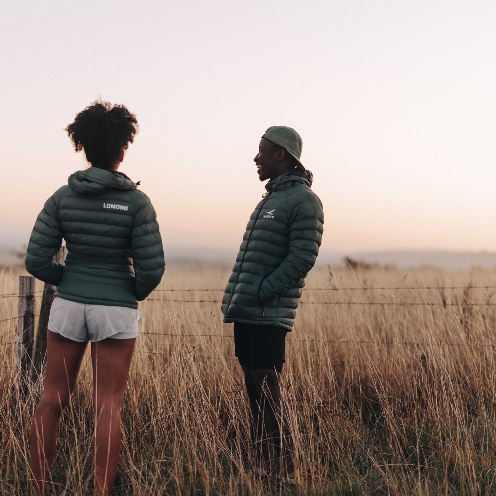 Women's Lomond Insulated Trail Jacket - Image 12