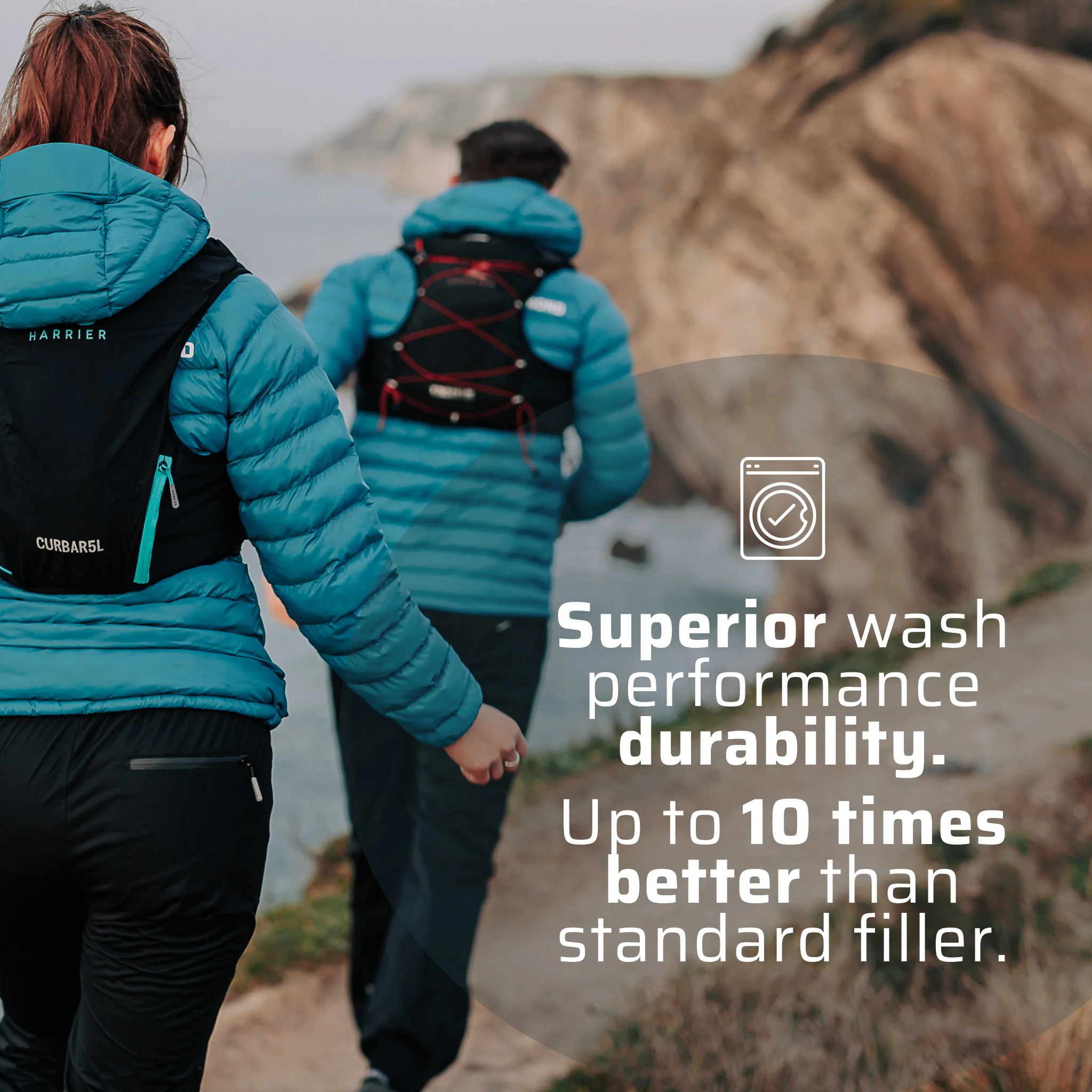 Women's Lomond Insulated Trail Jacket - Image 8