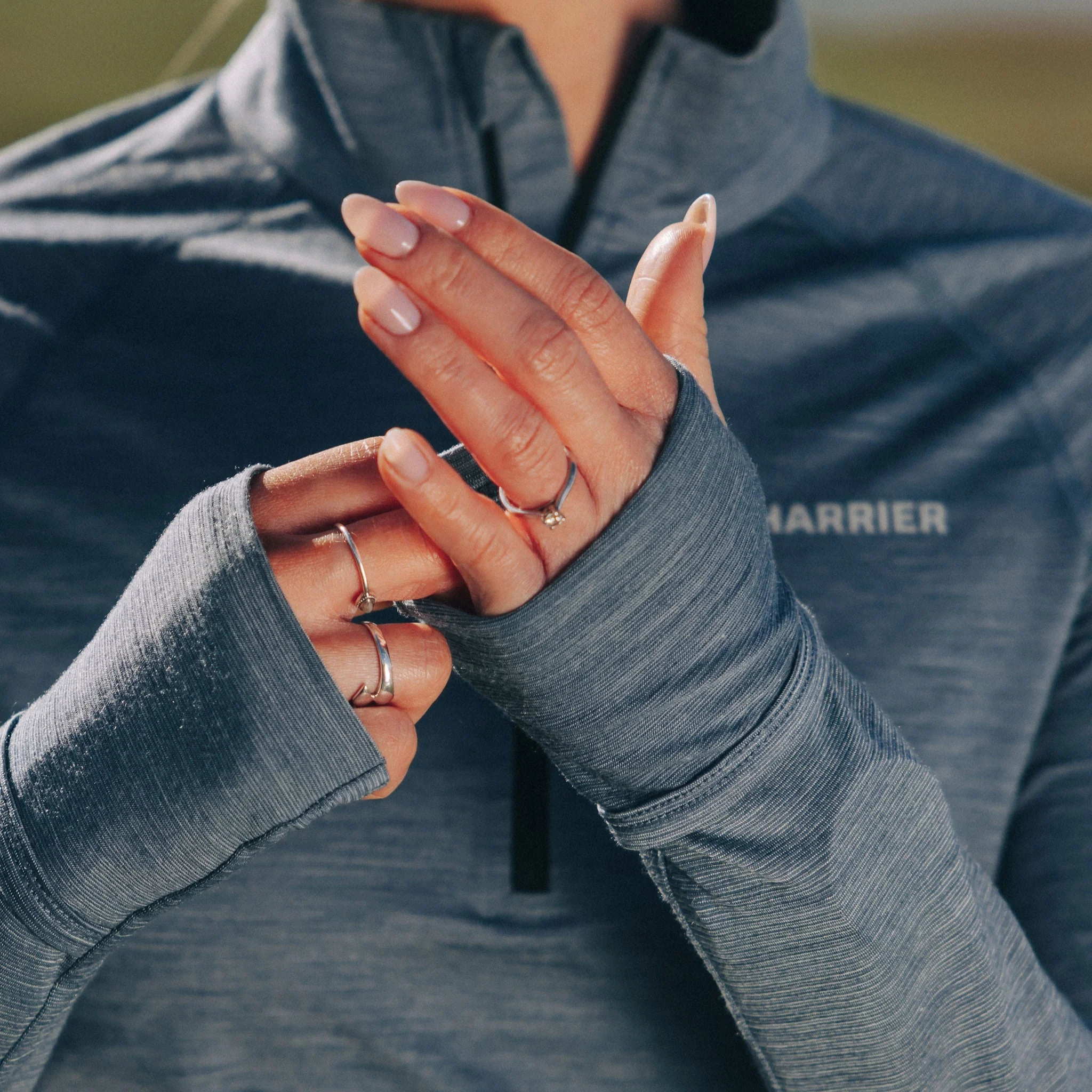 Women's Thorpe Baselayer - Image 6